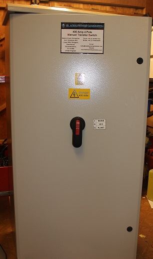 Manual Transfer 400 Amp Abb 3 Phase Nautomatic Transfer Switches