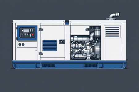 Picture for category Generators & Generator Sets