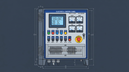 Picture for category Control Panels & Monitoring