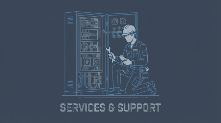 Picture for category Services & Support