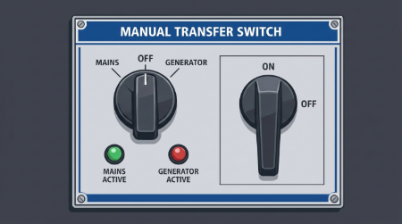 Picture for category Manual Transfer Switches