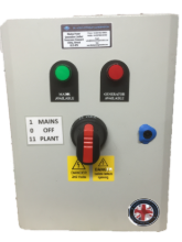 Picture of Manual Transfer - 25 Amp ABB Single Phase