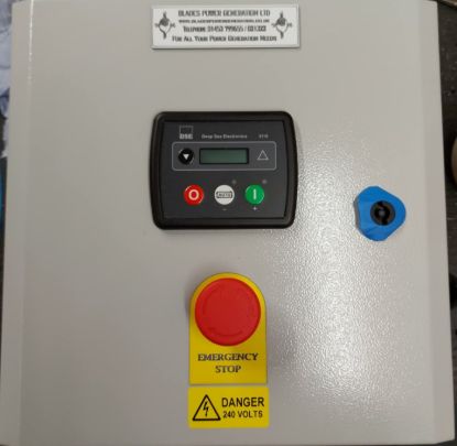 Picture of Remote Start - Auto Start