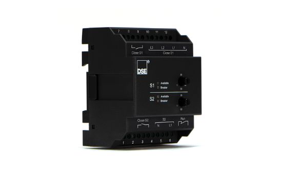 Picture of Deep Sea 327-03 ATS Controller