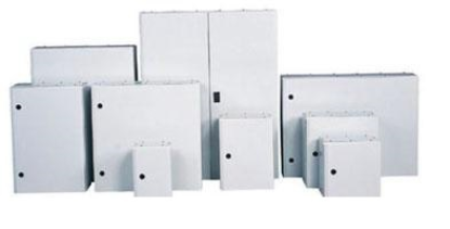 Picture of IP65 Steel Enclosure H800 x W600 x D200