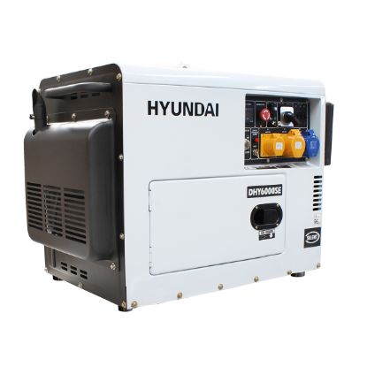 Picture of Generator DHY6000SELR