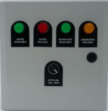 Picture of Changeover  ATS - 100 Amp ABB Compact