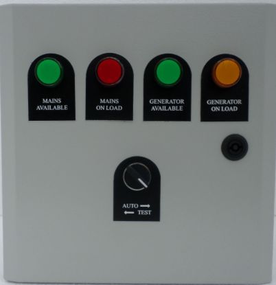 Picture of Changeover  ATS - 100 Amp ABB Compact