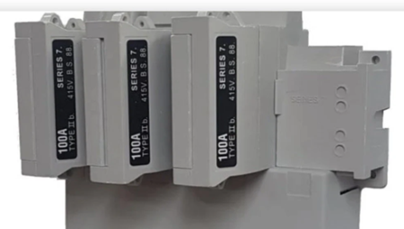 Picture for category Manual Transfer - Three Phase