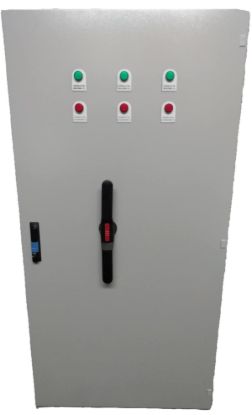 Picture of Manual Transfer - 1250 Amp ABB 3 Phase N