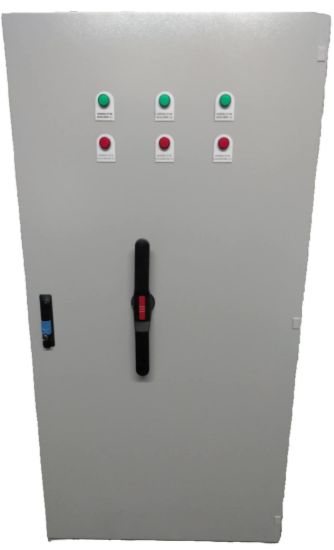 Picture of Manual Transfer - 2250 Amp ABB 3 Phase N