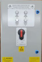 Picture of Manual Transfer - 160 Amp ABB Single Phase