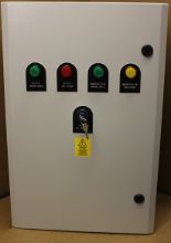 Picture of Changeover ATS - 100 Amp Lovato 3 Phase N