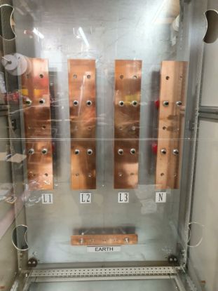 Picture of Generator Connection 800 Amp