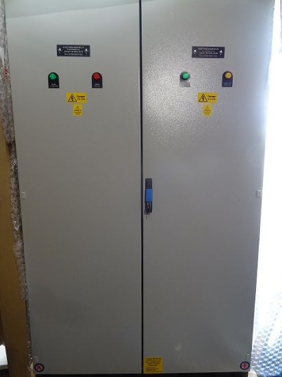 Picture of Motorized 1000 Amp 4 Pole