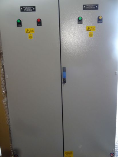 Picture of Motorized 2000 Amp 4 Pole