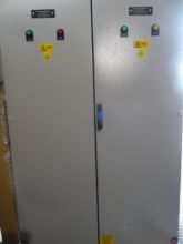 Picture of Motorized 2500 Amp 4 Pole