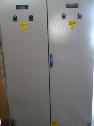 Picture of Motorized 2500 Amp 4 Pole