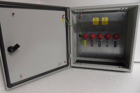 Picture of Distribution Board
