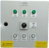 Picture of Manual Transfer 125 Amp Lovato Single Phase