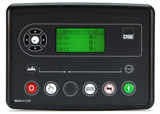 Picture of Deep Sea -  DSE6110 MK111 Remote Start