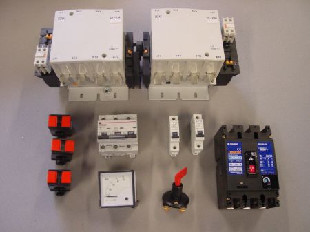 Picture for category Internal Panel Parts