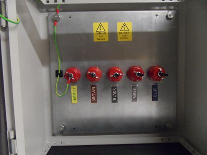 Picture of Generator Connection 6mm