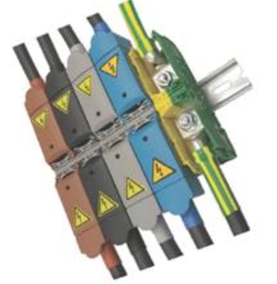 Picture of Generator Connection 192A